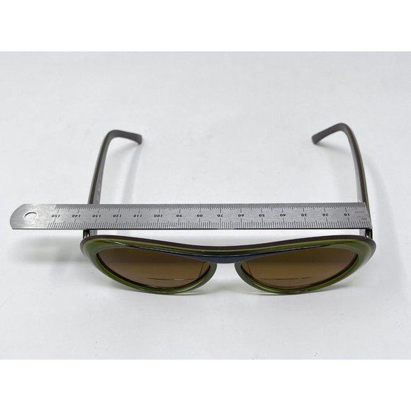 Pierre Eyewear CAROL MAC38 Eyeglasses Frames  Round Oval main image 4